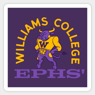 Williams College Ephs Magnet